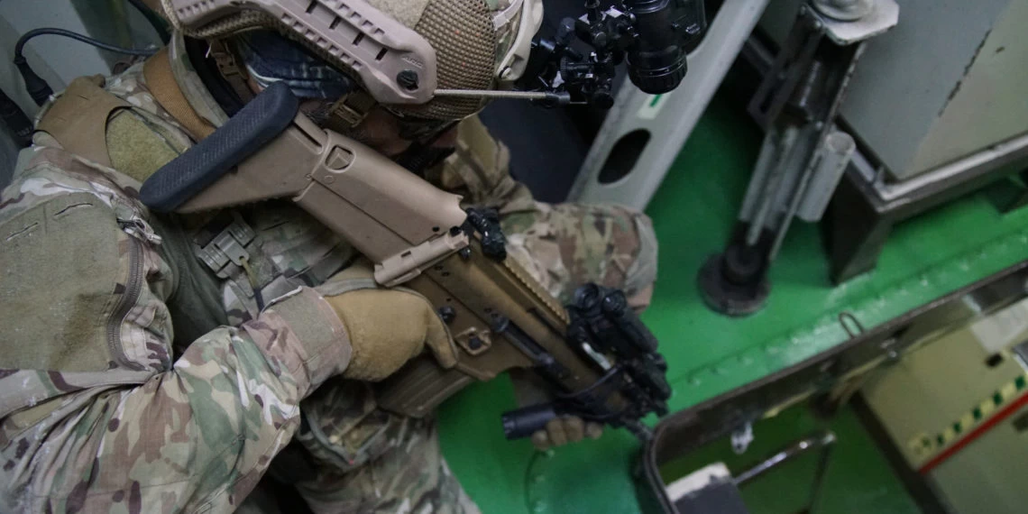 ORION-21: Πρώτη άσκηση για την Διοίκηση Ειδικού Πολέμου του Α/ΓΕΕΘΑ Φλώρου